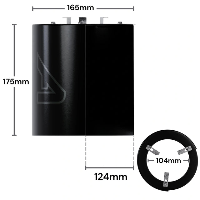 Aluminium Air Filter Heat Shield