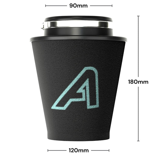 Filtech skumluftfilter