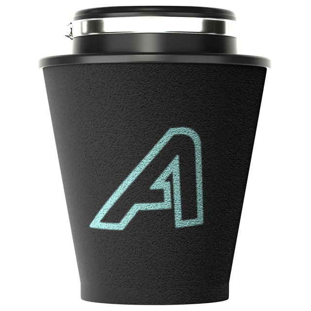 Filtech skumluftfilter