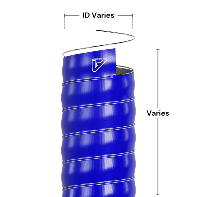 Silicone Air Ducting