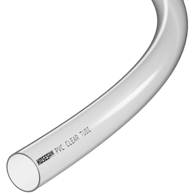 PVC Klar Slange 19mm