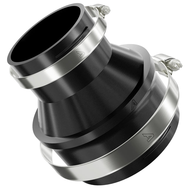 Plastic Straight Reducing Connector