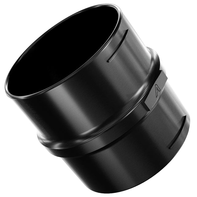 Plastic Straight Connector