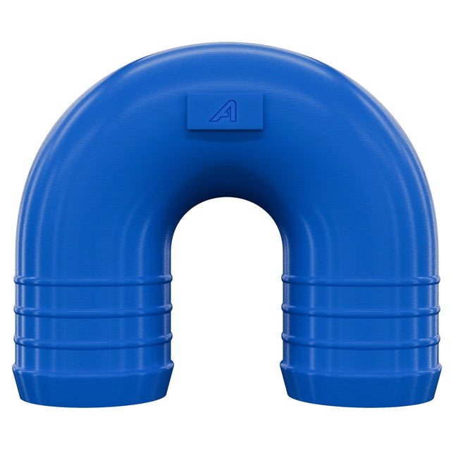 Plastik 180 graders samlingsværktøj blå