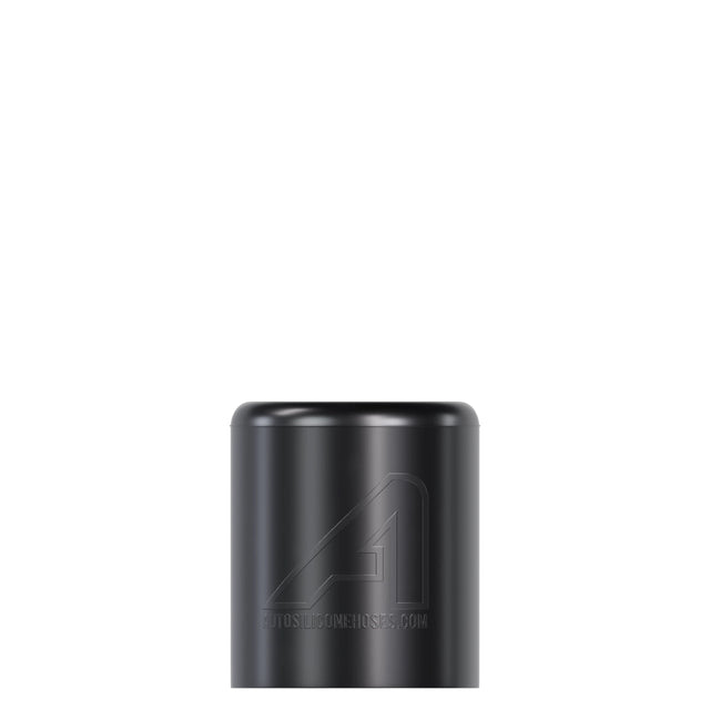 Silicone End Cap Black