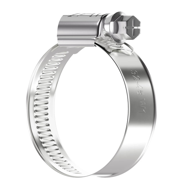 Snekkeklemme W4 rustfrit stål