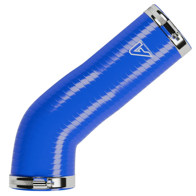 Silikone Resonator Turbo Indsugningsslange Til Volvo