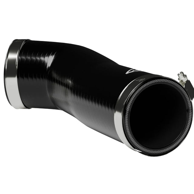 Silikone Resonator Turbo Indsugningsslange Til Volvo