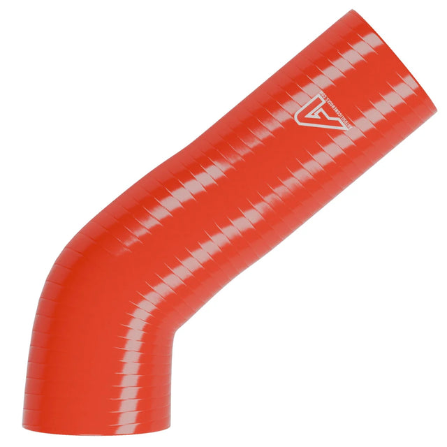 Silikone Resonator Turbo Indsugningsslange Til Volvo