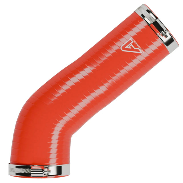 Silikone Resonator Turbo Indsugningsslange Til Volvo