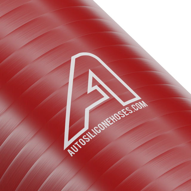 Silikone lige slange