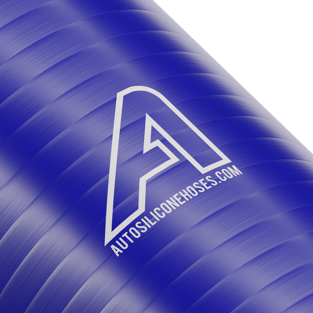 Silikone lige slange