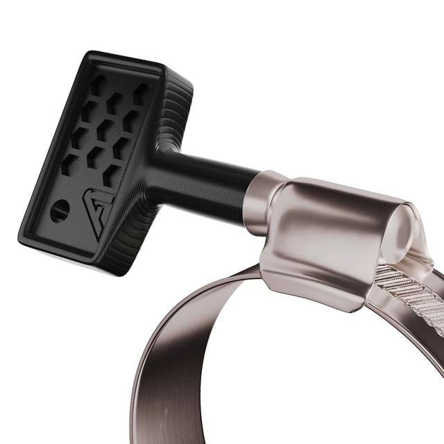 Plastslangeklemmedriver