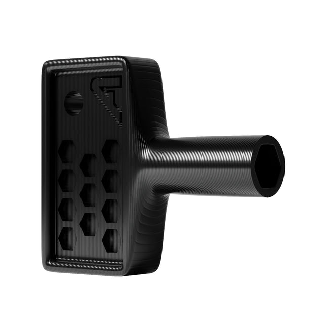 Plastslangeklemmedriver