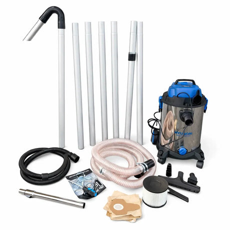 Gutter Cleaning 1400W Vacuum Kit