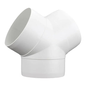 Plast Y-stykke-forbindelse