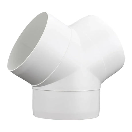 Plast Y-stykke-forbindelse