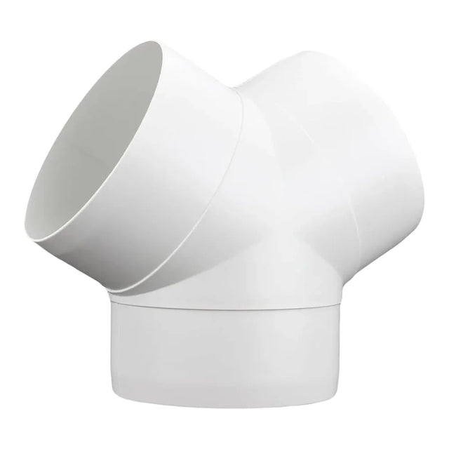 Plast Y-stykke-forbindelse