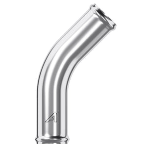 Aluminium 45° Pipe