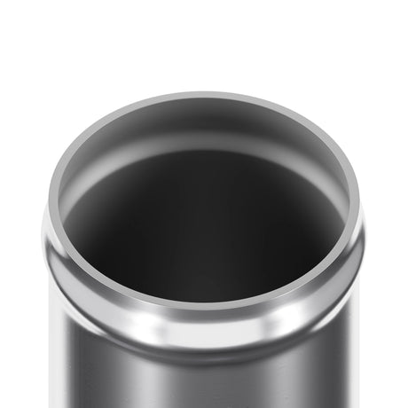 Aluminium 180 Degree Pipe