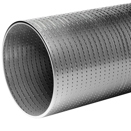 Aluminium Semi Rigid Ducting