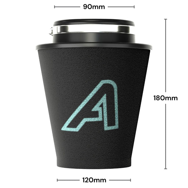 Filtech skumluftfilter