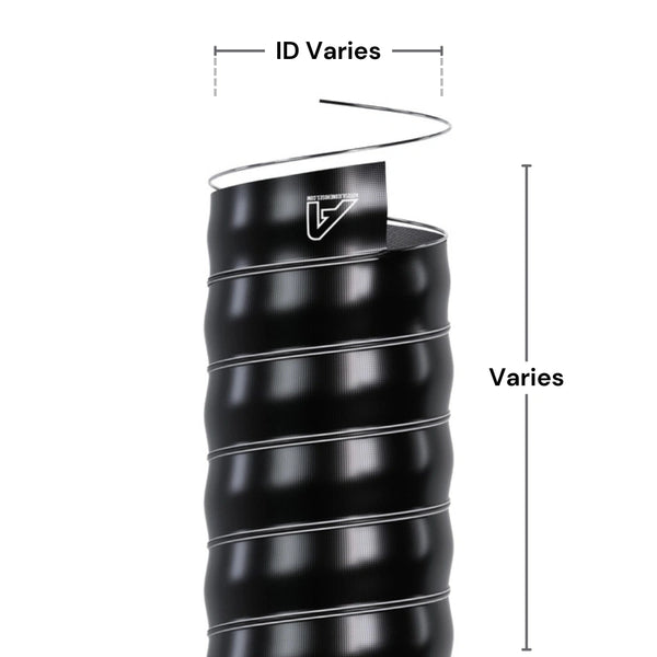 Silicone Air Ducting