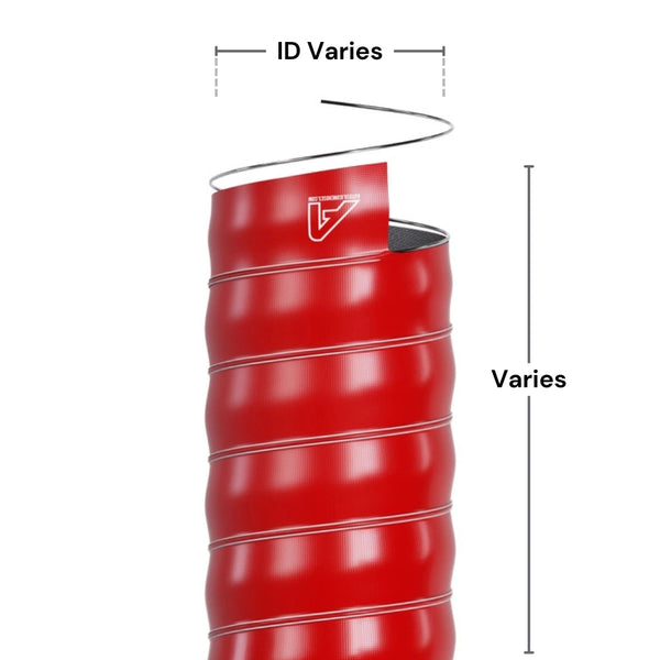 Silicone Air Ducting