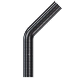 Silicone Fluoro 45° Long Hose