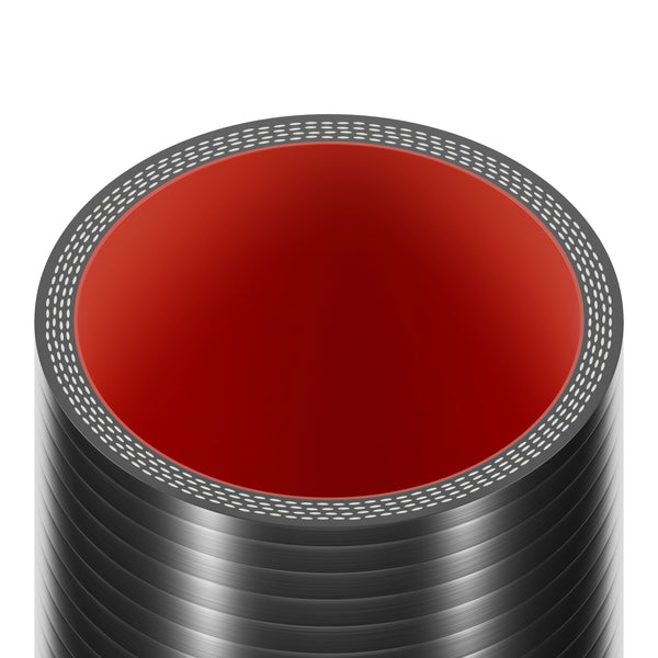 Silikone Fluoro Koblingsslange