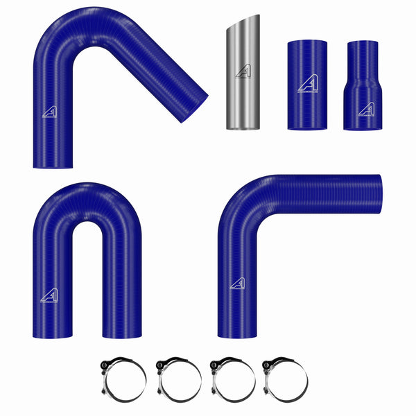 Rengøring af tagrender 100L støvsugersæt