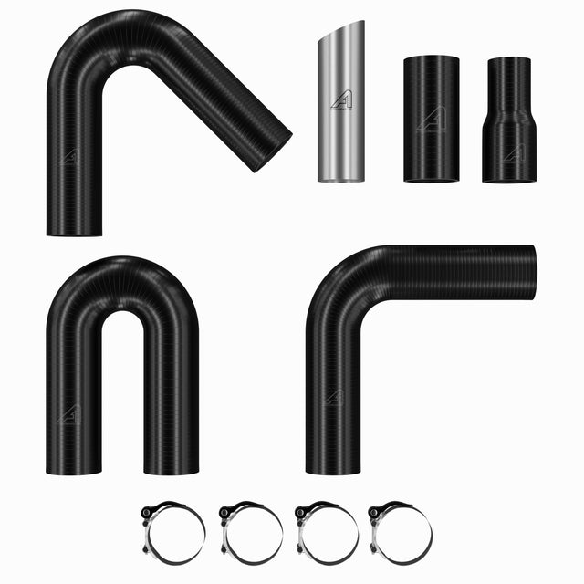 Rengøring af tagrender 100L støvsugersæt