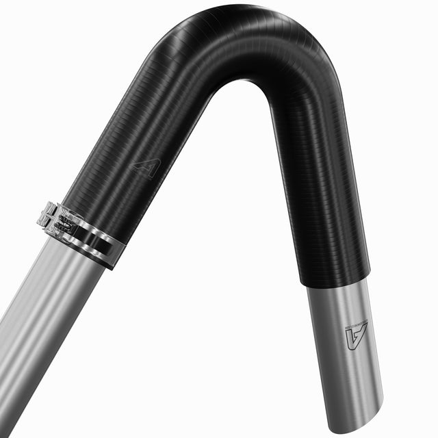 Rengøring af tagrender 100L støvsugersæt