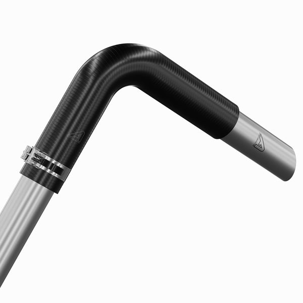 Rengøring af tagrender 100L støvsugersæt