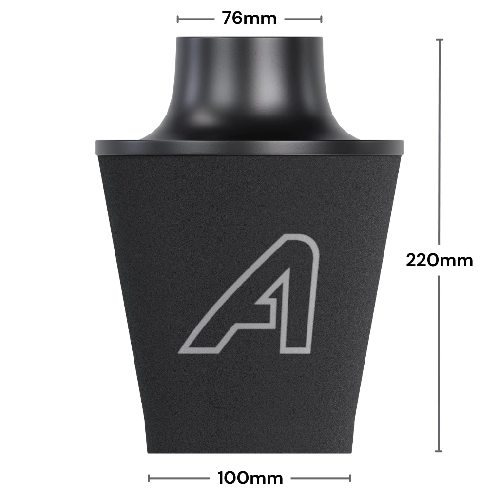 Filtech skumfilter til hårdt udløb