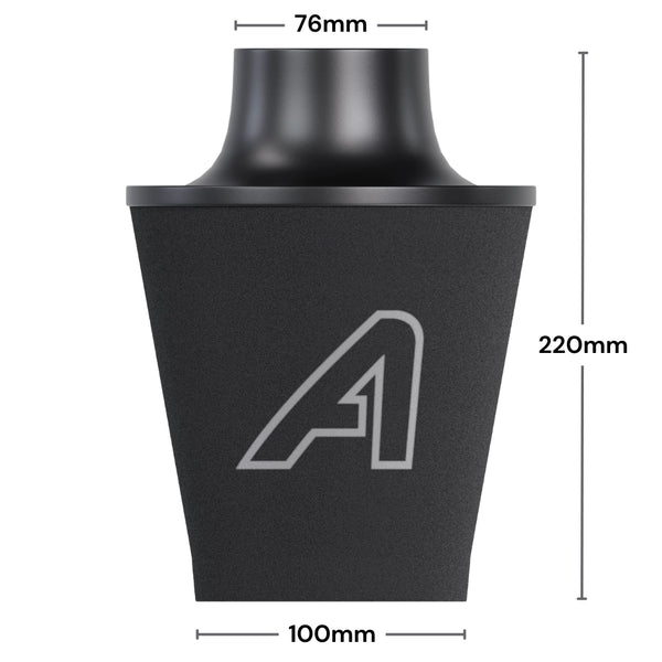 Filtech skumfilter til hårdt udløb