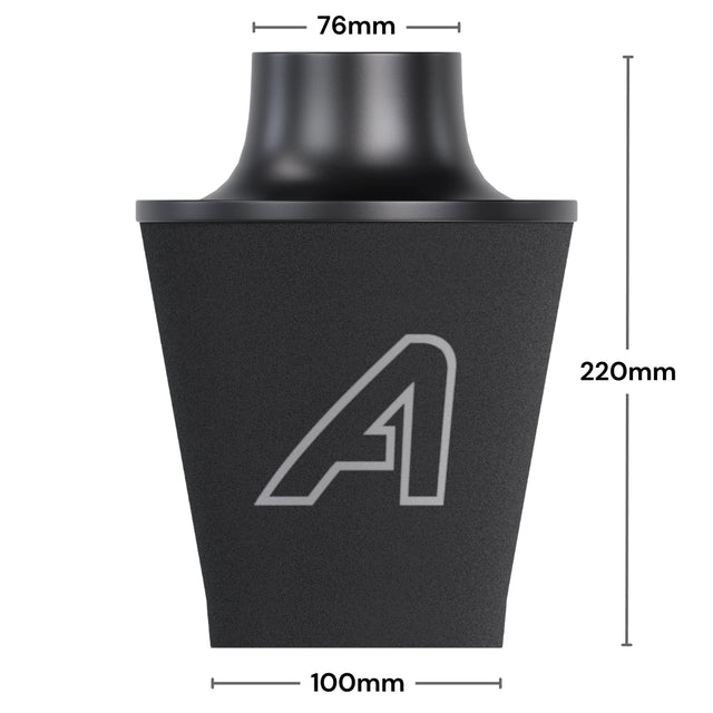 Filtech skumfilter til hårdt udløb