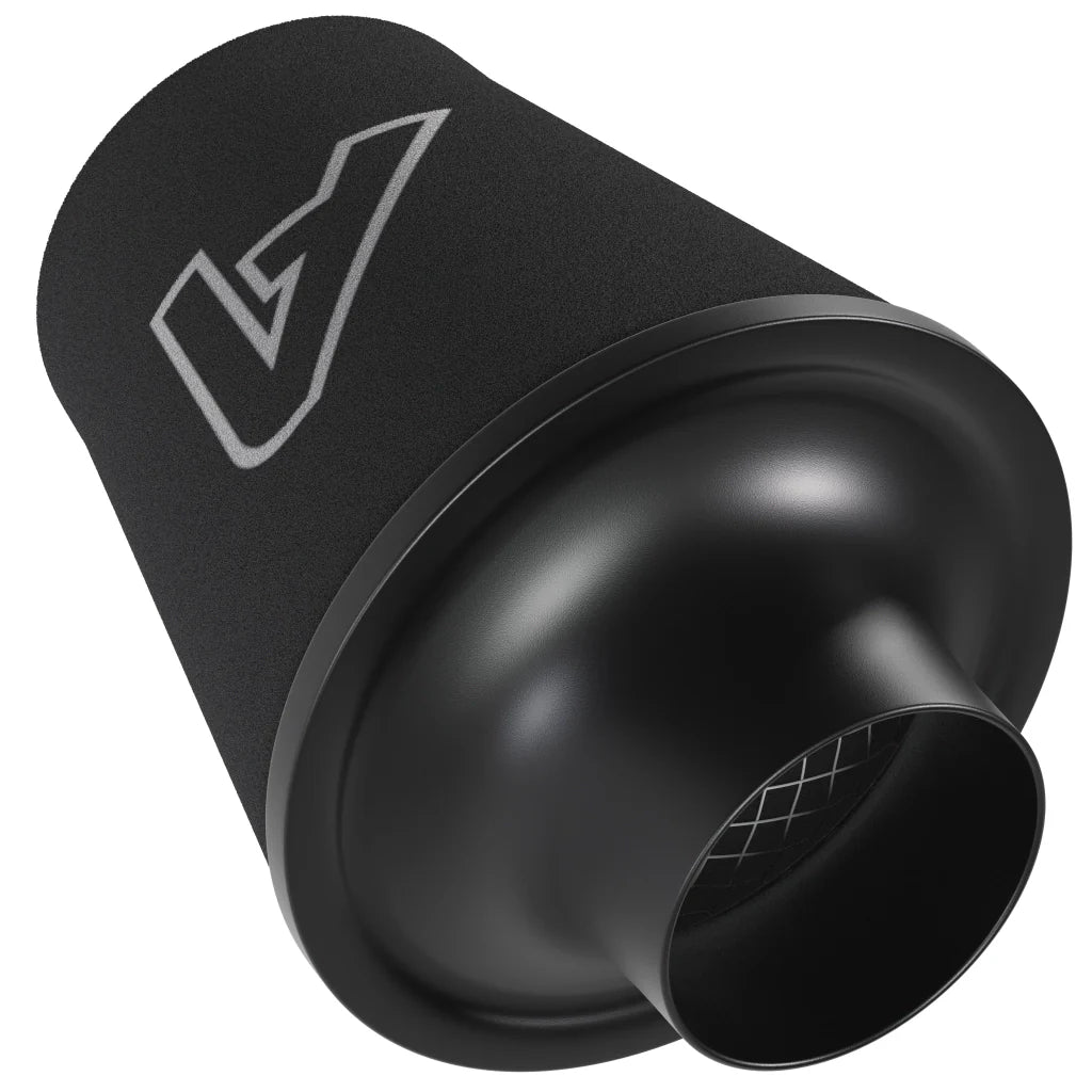 Filtech skumfilter til hårdt udløb