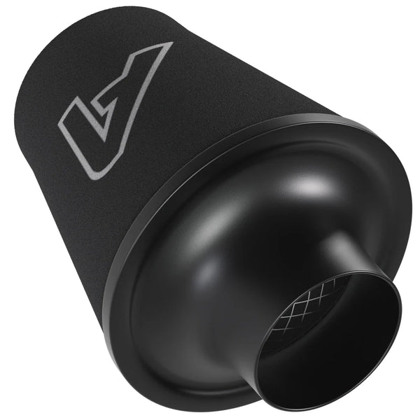 Filtech skumfilter til hårdt udløb