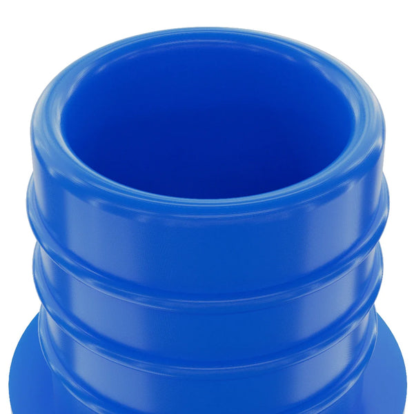 Plastblindingshul slangeprop