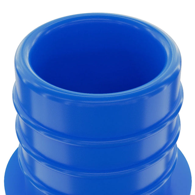 Plastblindingshul slangeprop