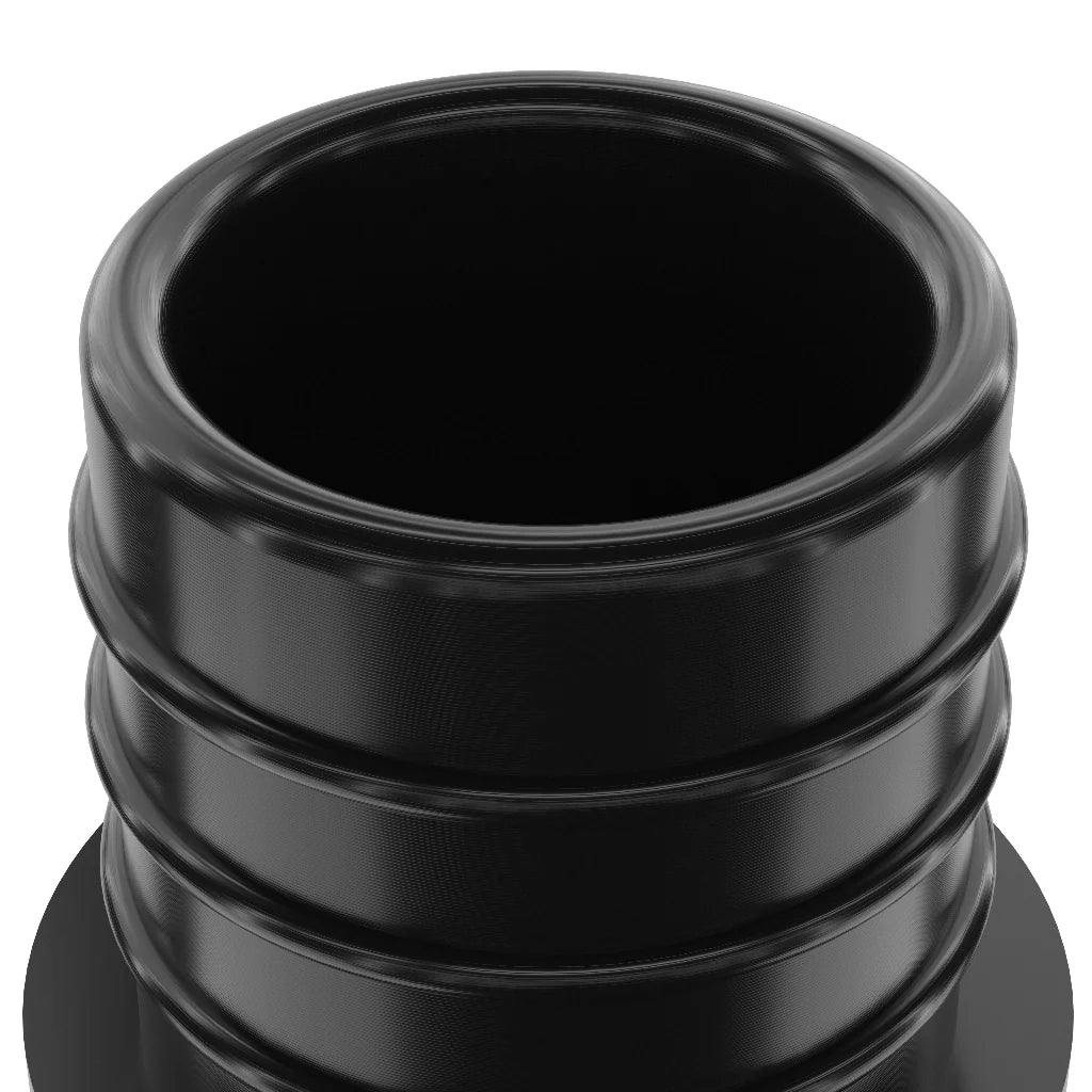 Plastblindingshul slangeprop