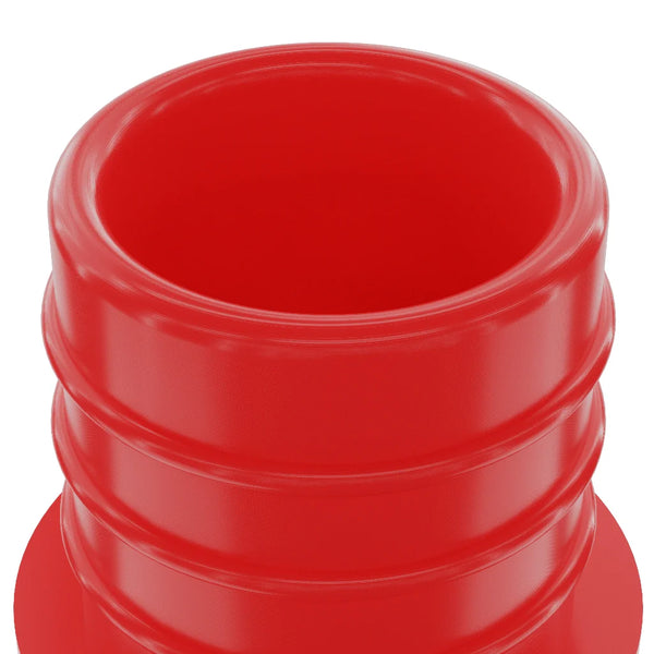 Plastblindingshul slangeprop