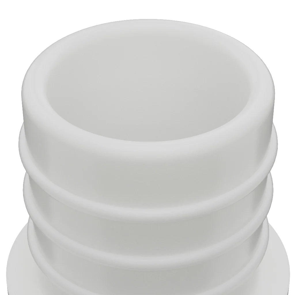 Plastblindingshul slangeprop