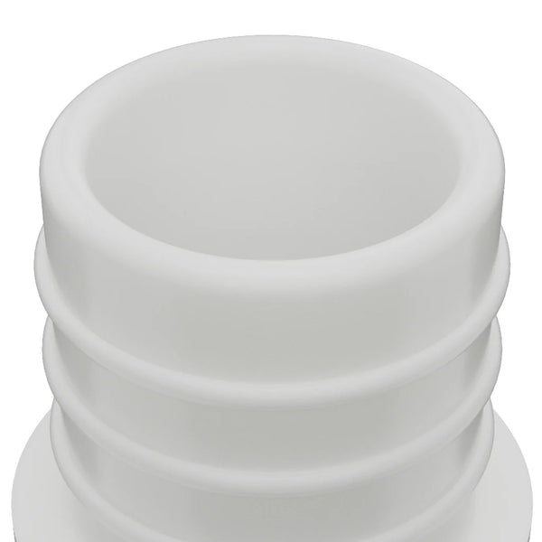 Plastblindingshul slangeprop