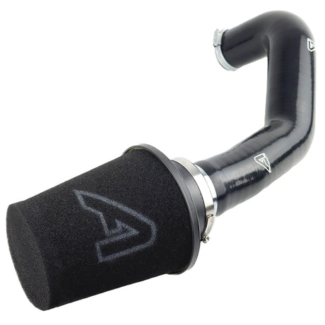 Silicone Air Filter Induction Kit For Ford Fiesta MK6 Zetec S 1.6 16V Filtech Foam Air Filter