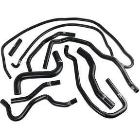 Silikone kølevæskeslangesæt til Ford Fiesta ST150 MK6 Facelift ST 150