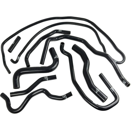 Silikone kølevæskeslangesæt til Ford Fiesta ST150 MK6 Facelift ST 150