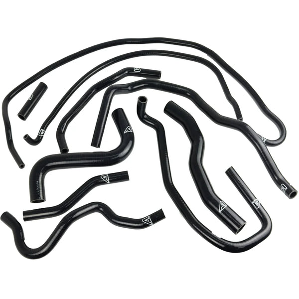 Silikone kølevæskeslangesæt til Ford Fiesta ST150 MK6 Facelift ST 150