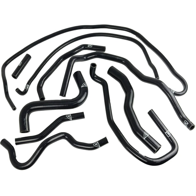 Silikone kølevæskeslangesæt til Ford Fiesta ST150 MK6 Facelift ST 150